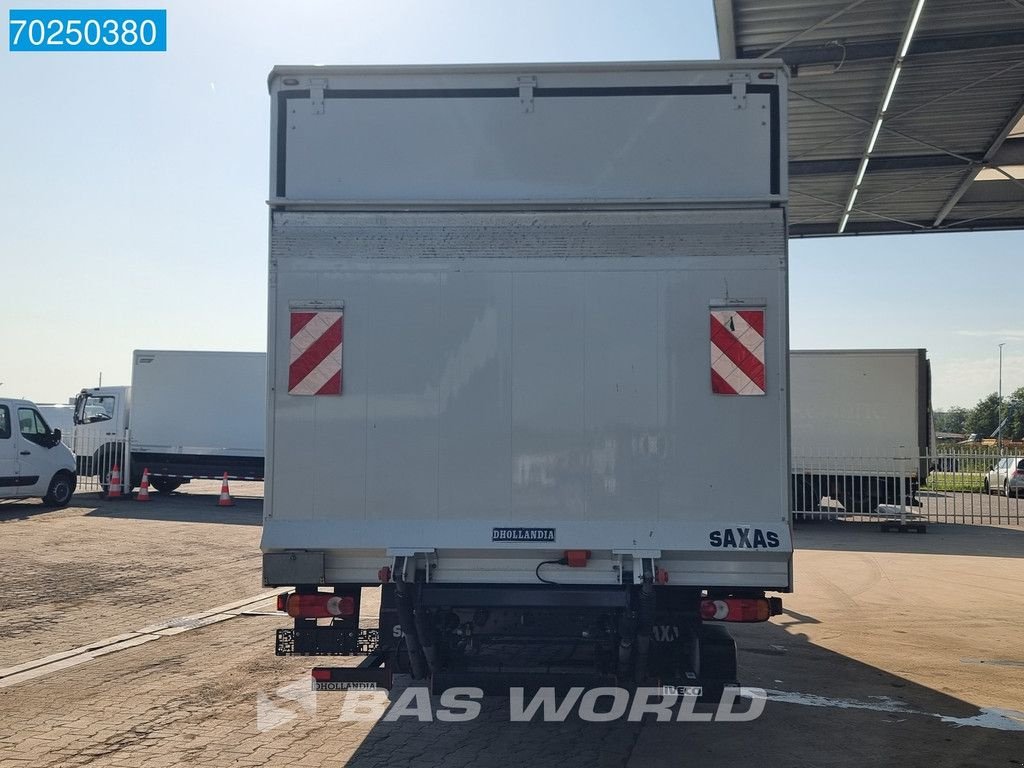 Sonstige Transporttechnik του τύπου Iveco Eurocargo 75E210 4X2 Ladebordwand Automaat ACC Euro 6, Gebrauchtmaschine σε Veghel (Φωτογραφία 8)