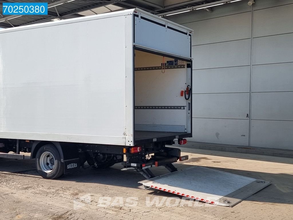 Sonstige Transporttechnik du type Iveco Eurocargo 75E210 4X2 Ladebordwand Automaat ACC Euro 6, Gebrauchtmaschine en Veghel (Photo 9)