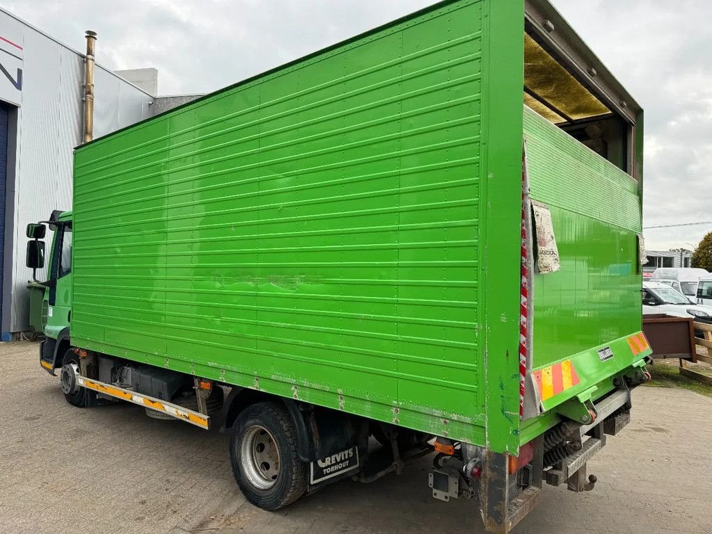 Sonstige Transporttechnik van het type Iveco Eurocargo **BELGIAN TRUCK-1SIDE CURTAINSIDE**, Gebrauchtmaschine in Kessel (Foto 7)