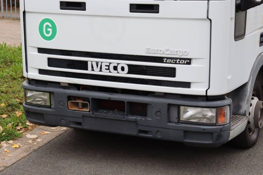 Sonstige Transporttechnik tip Iveco EuroCargo Tector, Gebrauchtmaschine in Antwerpen (Poză 10)