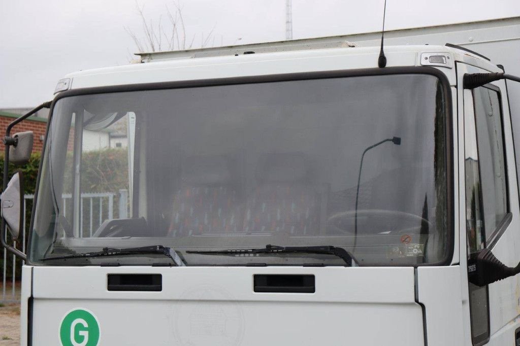 Sonstige Transporttechnik des Typs Iveco EuroCargo Tector, Gebrauchtmaschine in Antwerpen (Bild 11)