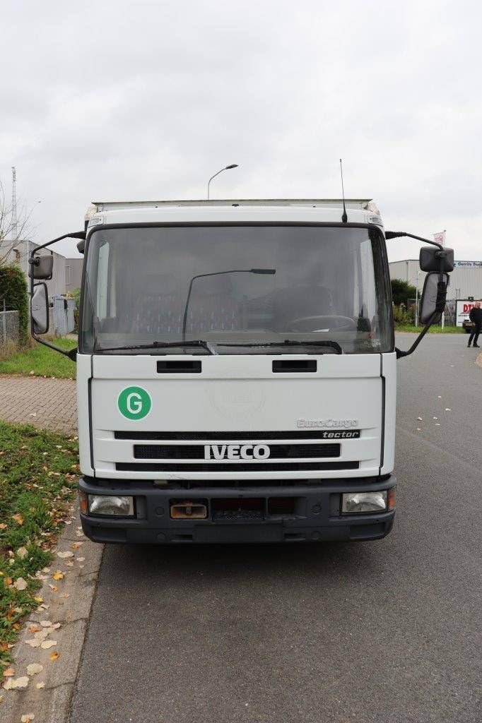 Sonstige Transporttechnik typu Iveco EuroCargo Tector, Gebrauchtmaschine v Antwerpen (Obrázok 8)