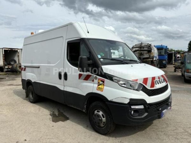 Sonstige Transporttechnik van het type Iveco HYDROCUREUR DAILY 50C17V11 HYDROCUREUR, Gebrauchtmaschine in Bourron Marlotte (Foto 1)