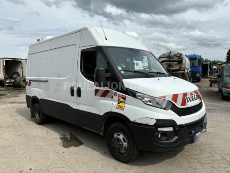 Sonstige Transporttechnik tip Iveco HYDROCUREUR DAILY 50C17V11 HYDROCUREUR, Gebrauchtmaschine in Bourron Marlotte (Poză 1)