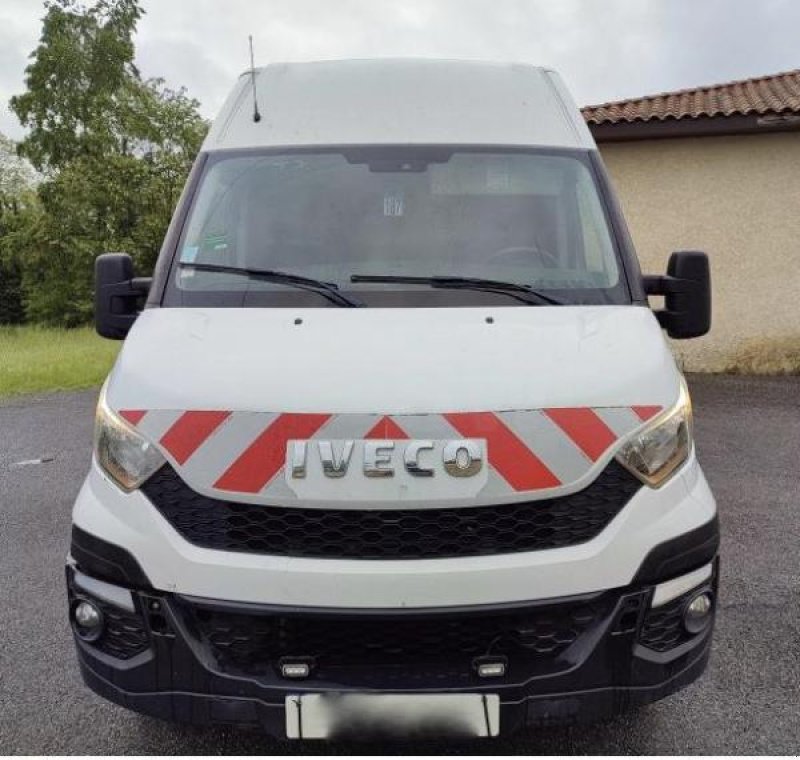 Sonstige Transporttechnik du type Iveco HYDROCUREUR DAILY 50C17V11 HYDROCUREUR, Gebrauchtmaschine en Bourron Marlotte (Photo 4)