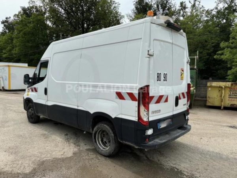 Sonstige Transporttechnik za tip Iveco HYDROCUREUR DAILY 50C17V11 HYDROCUREUR, Gebrauchtmaschine u Bourron Marlotte (Slika 2)