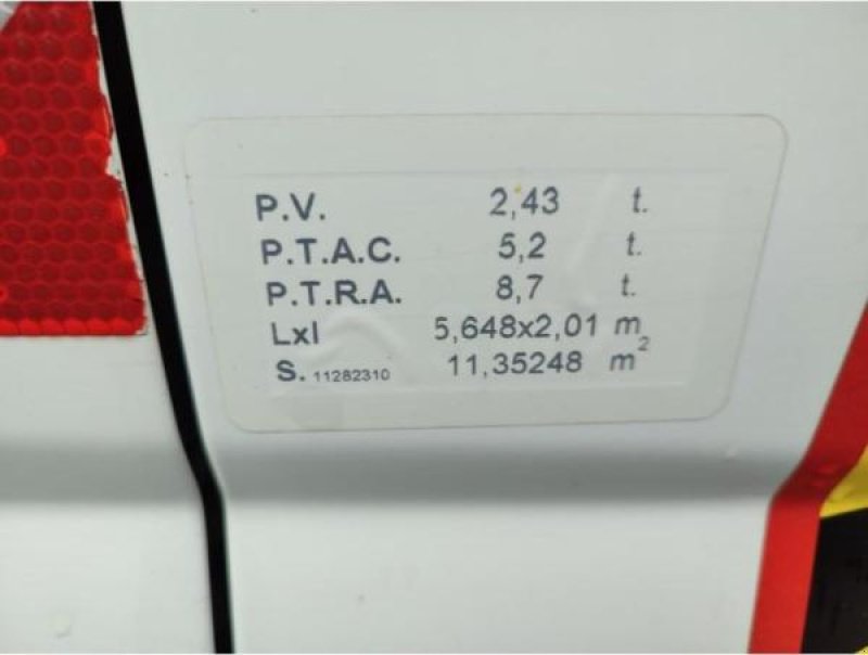 Sonstige Transporttechnik типа Iveco HYDROCUREUR DAILY 50C17V11 HYDROCUREUR, Gebrauchtmaschine в Bourron Marlotte (Фотография 8)