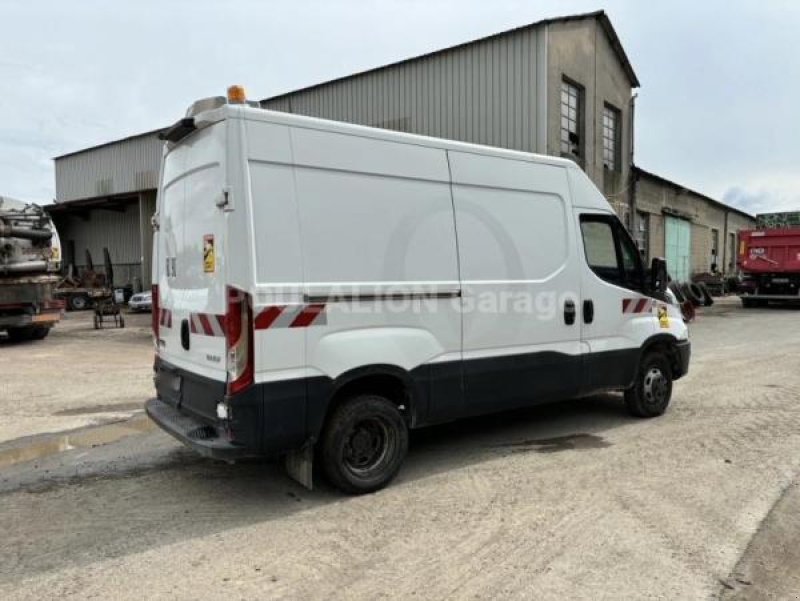 Sonstige Transporttechnik of the type Iveco HYDROCUREUR DAILY 50C17V11 HYDROCUREUR, Gebrauchtmaschine in Bourron Marlotte (Picture 3)