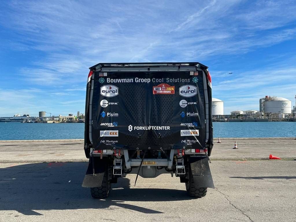 Sonstige Transporttechnik typu Iveco Powerstar Torpedo de Rooy - Fully Overhauled Dakar, Gebrauchtmaschine v Veldhoven (Obrázok 4)