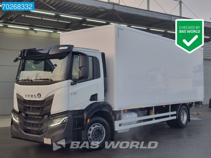 Sonstige Transporttechnik typu Iveco S-Way 400 4X2 2024 registration 2T Ladebordwand Navi ACC Euro 6, Neumaschine w Veghel (Zdjęcie 1)