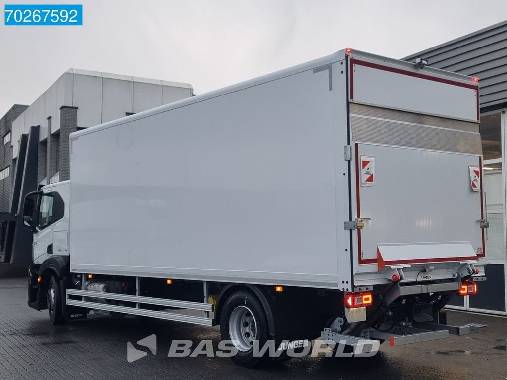 Sonstige Transporttechnik van het type Iveco S-Way 400 4X2 NEW! 19tonner 2.000kg Ladebordwand ACC Navi Euro 6, Neumaschine in Veghel (Foto 2)