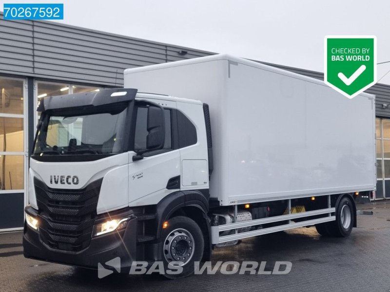 Sonstige Transporttechnik типа Iveco S-Way 400 4X2 NEW! 19tonner 2.000kg Ladebordwand ACC Navi Euro 6, Neumaschine в Veghel (Фотография 1)