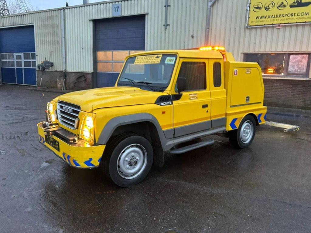 Sonstige Transporttechnik des Typs Iveco Santana 3.0 Recovery Truck 4x4 DGT 2000W NL Truck Winch TUV 12-2, Gebrauchtmaschine in 'S-Hertogenbosch (Bild 10)