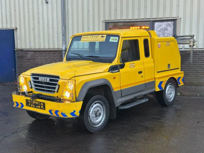 Sonstige Transporttechnik типа Iveco Santana 3.0 Recovery Truck 4x4 DGT 2000W NL Truck Winch TUV 12-2, Gebrauchtmaschine в 'S-Hertogenbosch