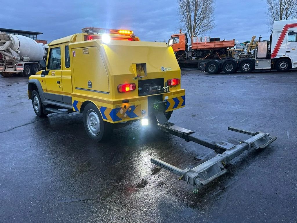 Sonstige Transporttechnik des Typs Iveco Santana 3.0 Recovery Truck 4x4 DGT 2000W NL Truck Winch TUV 12-2, Gebrauchtmaschine in 'S-Hertogenbosch (Bild 9)