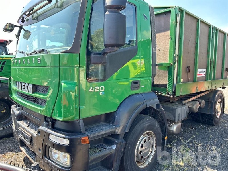 Sonstige Transporttechnik del tipo Iveco SO 42 Agroliner, Gebrauchtmaschine en Düsseldorf (Imagen 1)