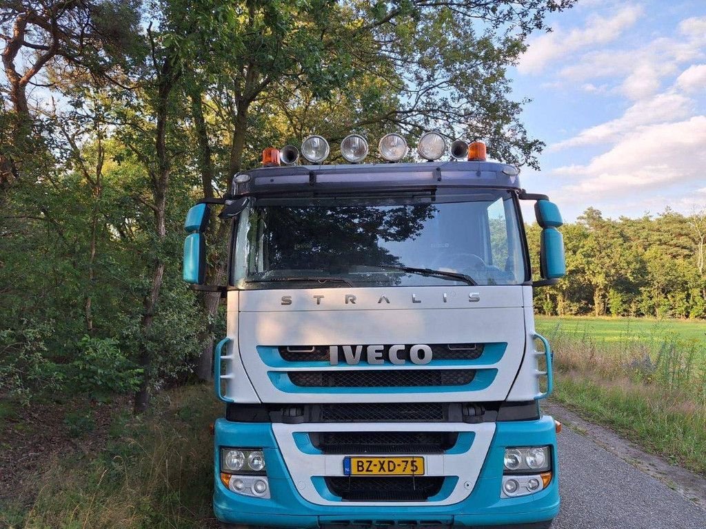 Sonstige Transporttechnik of the type Iveco Stralis AT190S33/P EEV, Gebrauchtmaschine in Antwerpen (Picture 7)