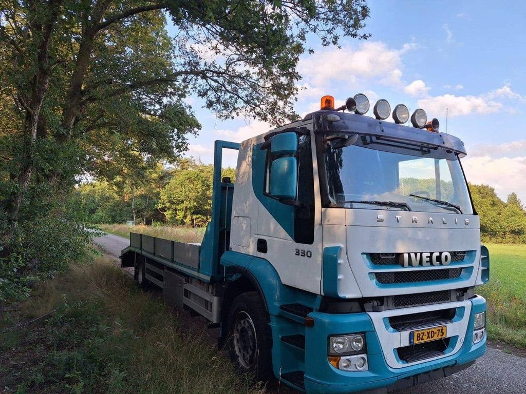 Sonstige Transporttechnik van het type Iveco Stralis AT190S33/P EEV, Gebrauchtmaschine in Antwerpen (Foto 8)