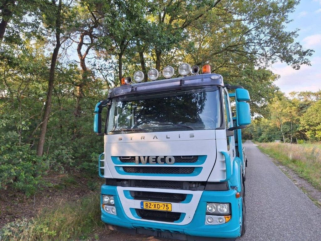 Sonstige Transporttechnik typu Iveco Stralis AT190S33/P EEV, Gebrauchtmaschine w Antwerpen (Zdjęcie 5)