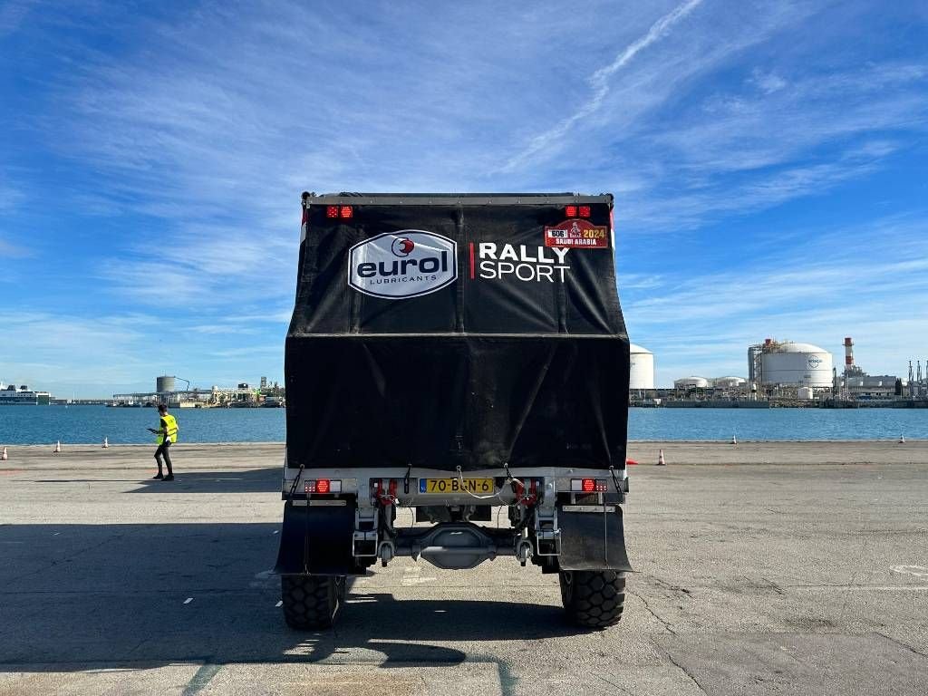 Sonstige Transporttechnik del tipo Iveco T-Way de Rooy - Fully Overhauled for 2024 Dakar, Gebrauchtmaschine In Veldhoven (Immagine 4)