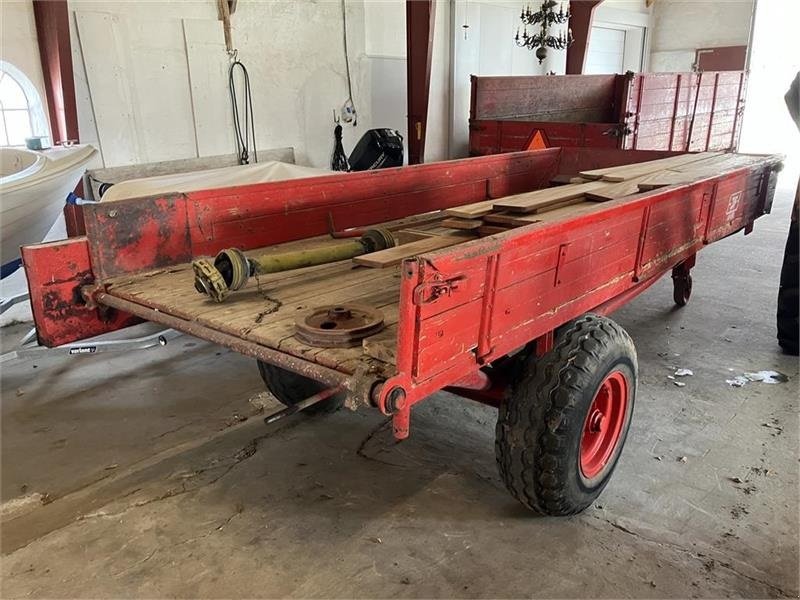 Sonstige Transporttechnik van het type JF AV 50 Uden aflæsse funktion, Gebrauchtmaschine in Brønderslev (Foto 1)