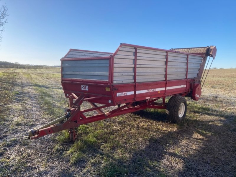 Sonstige Transporttechnik typu JF AV5000, Gebrauchtmaschine w Aabenraa (Zdjęcie 1)