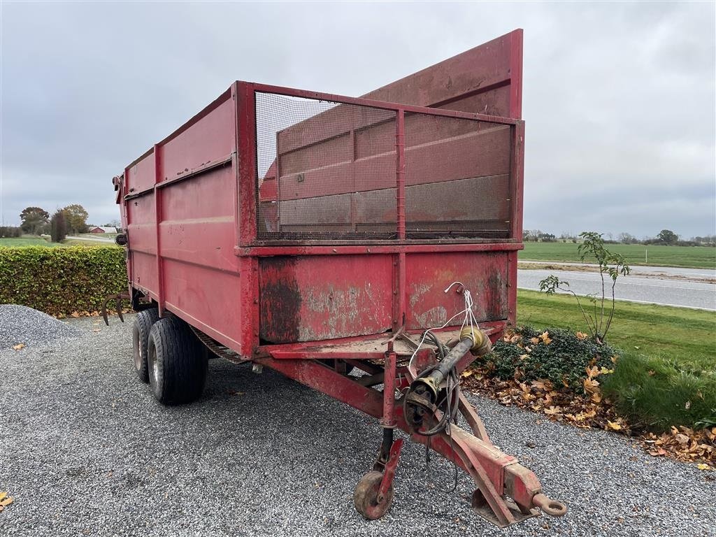 Sonstige Transporttechnik tip JF ST- 90, Gebrauchtmaschine in Haderslev (Poză 4)