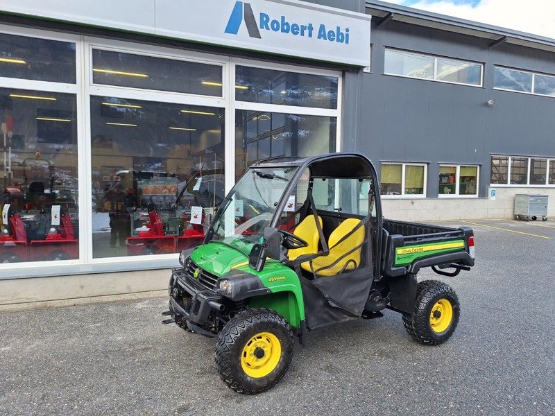 Sonstige Transporttechnik des Typs John Deere 855M 855 M, Gebrauchtmaschine in Susten