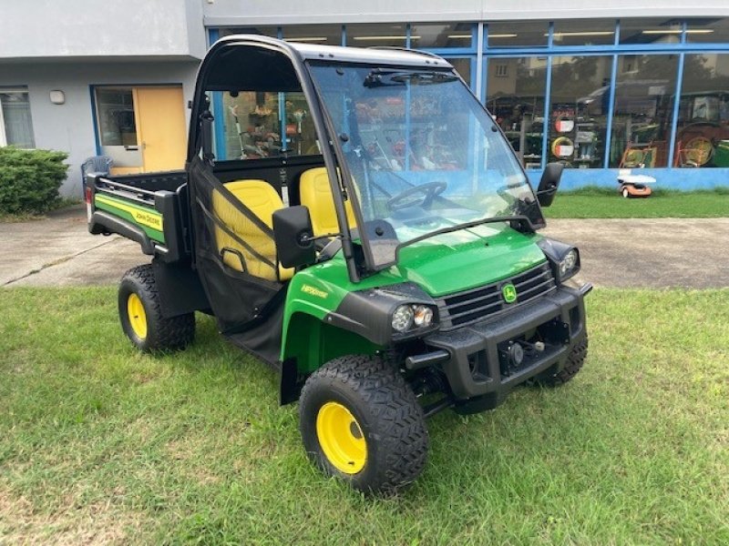 Sonstige Transporttechnik del tipo John Deere HPX 815E, Gebrauchtmaschine en Arbedo (Imagen 1)