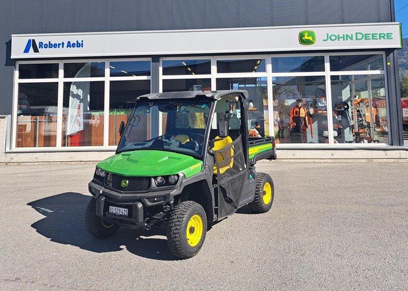 Sonstige Transporttechnik типа John Deere XUV 865 M, Ausstellungsmaschine в Susten (Фотография 1)