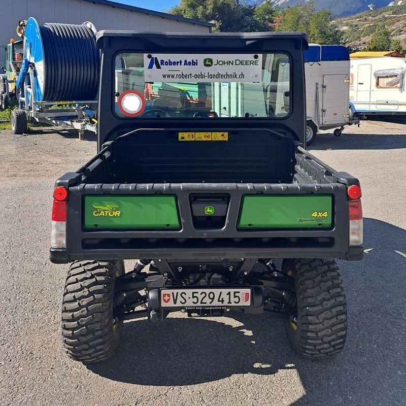 Sonstige Transporttechnik του τύπου John Deere XUV 865 M, Ausstellungsmaschine σε Susten (Φωτογραφία 4)