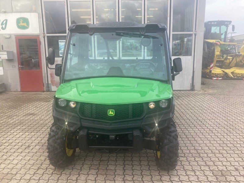 Sonstige Transporttechnik typu John Deere XUV835M, Neumaschine w Kleinandelfingen (Zdjęcie 2)