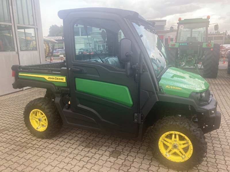 Sonstige Transporttechnik του τύπου John Deere XUV835M, Neumaschine σε Kleinandelfingen (Φωτογραφία 3)