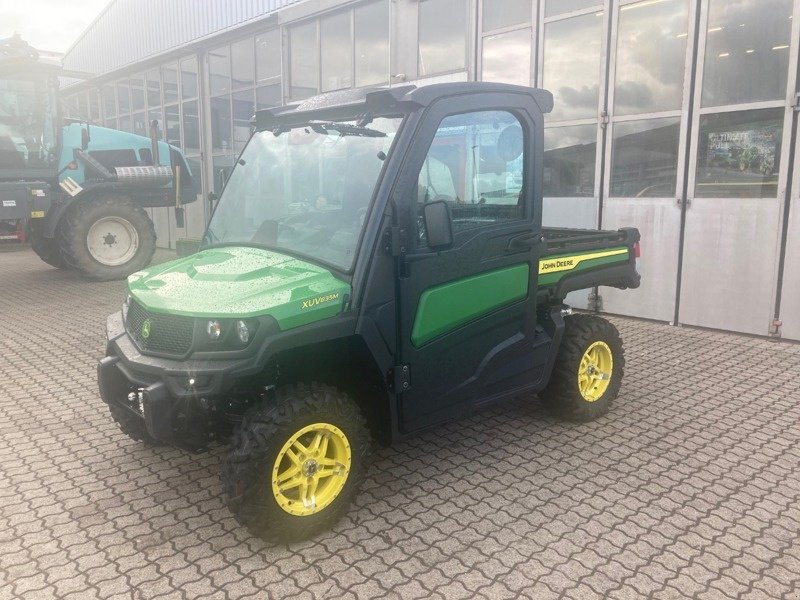 Sonstige Transporttechnik typu John Deere XUV835M, Neumaschine w Kleinandelfingen (Zdjęcie 1)