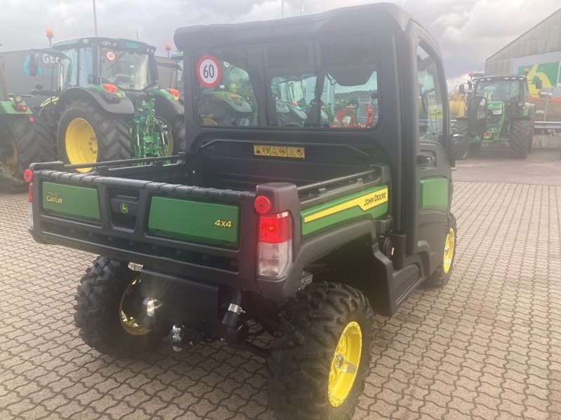 Sonstige Transporttechnik typu John Deere XUV835M, Neumaschine v Kleinandelfingen (Obrázek 4)