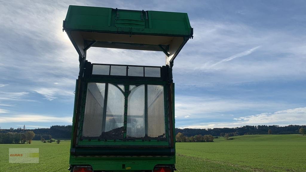 Sonstige Transporttechnik Türe ait Joskin Drakkar, Gebrauchtmaschine içinde Oberessendorf (resim 14)