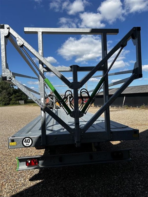 Sonstige Transporttechnik des Typs Joskin Wago-Loader 10000, Gebrauchtmaschine in Hejnsvig (Bild 6)