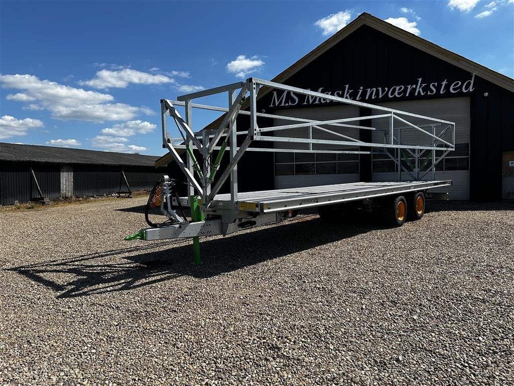 Sonstige Transporttechnik typu Joskin Wago-Loader 10000, Gebrauchtmaschine w Hejnsvig (Zdjęcie 1)