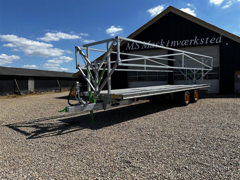 Sonstige Transporttechnik of the type Joskin Wago-Loader 10000, Gebrauchtmaschine in Hejnsvig (Picture 1)