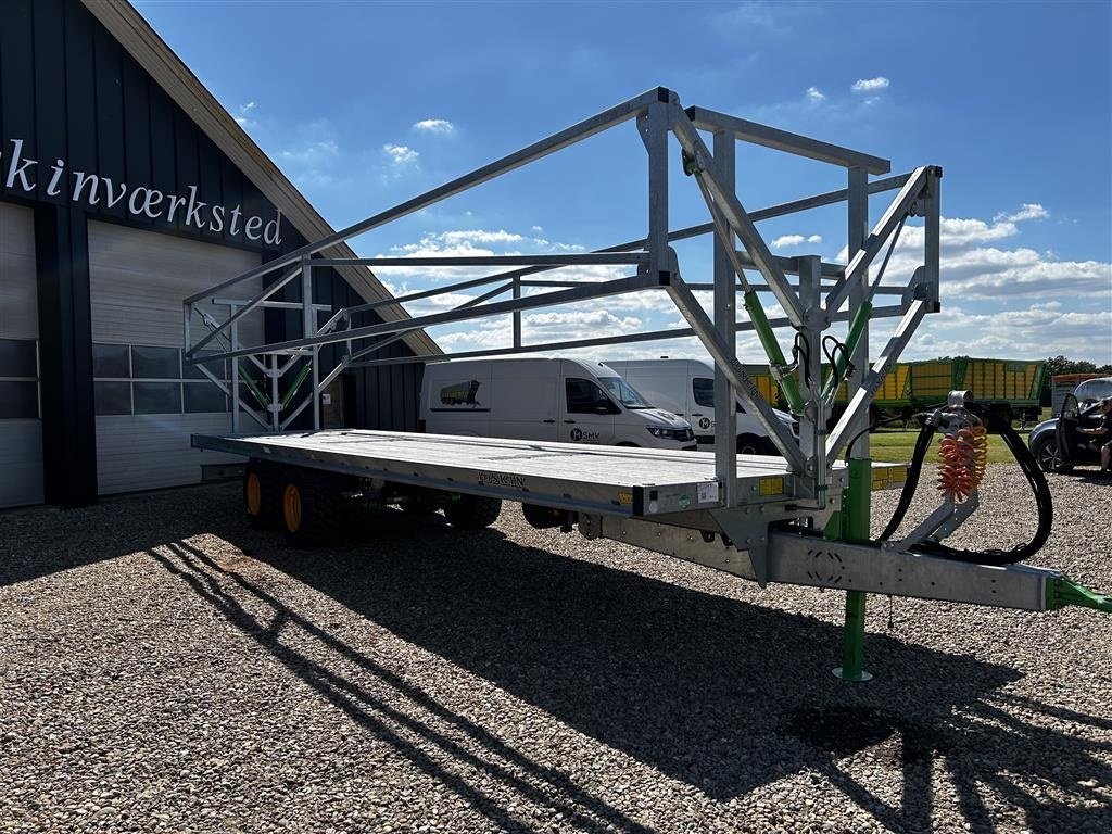 Sonstige Transporttechnik typu Joskin Wago-Loader 10000, Gebrauchtmaschine v Hejnsvig (Obrázek 2)