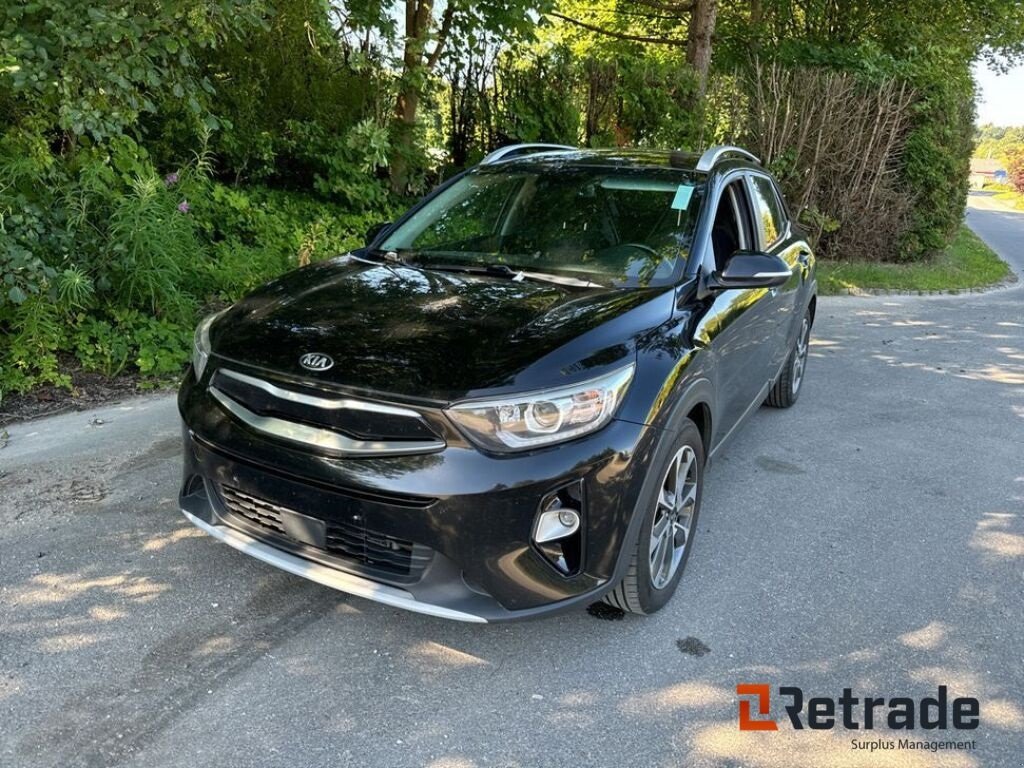 Sonstige Transporttechnik tip Kia Stonic, Gebrauchtmaschine in Rødovre (Poză 2)