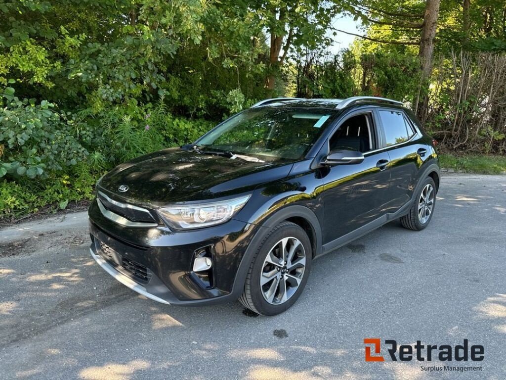 Sonstige Transporttechnik tip Kia Stonic, Gebrauchtmaschine in Rødovre (Poză 1)