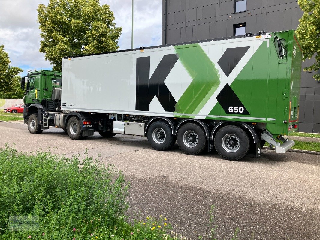 Sonstige Transporttechnik van het type Knapen KX 770, Gebrauchtmaschine in Aurich (Foto 6)