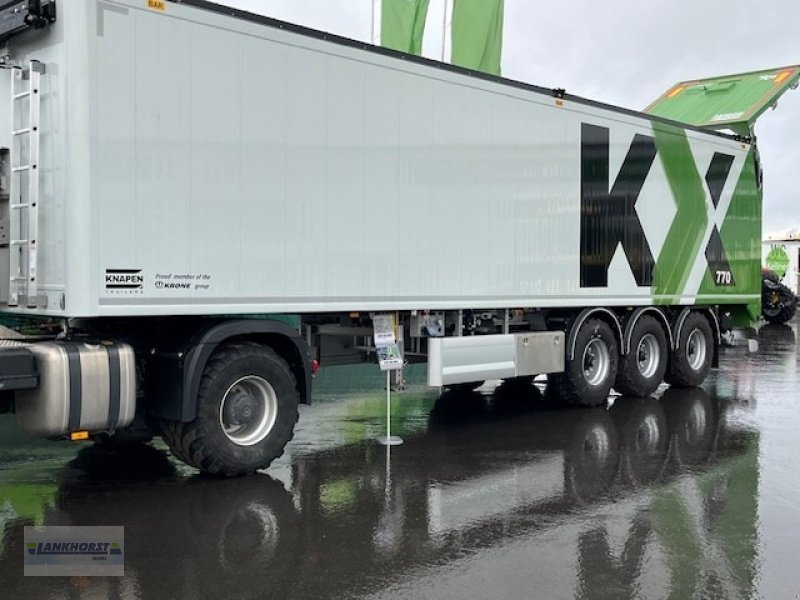 Sonstige Transporttechnik tipa Knapen KX 770, Gebrauchtmaschine u Aurich (Slika 2)