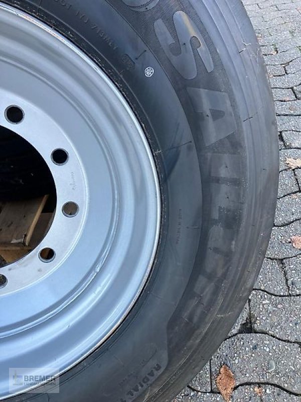 Sonstige Transporttechnik a típus Knies Kompletträder 385/65R22.5, Neumaschine ekkor: Asendorf (Kép 11)