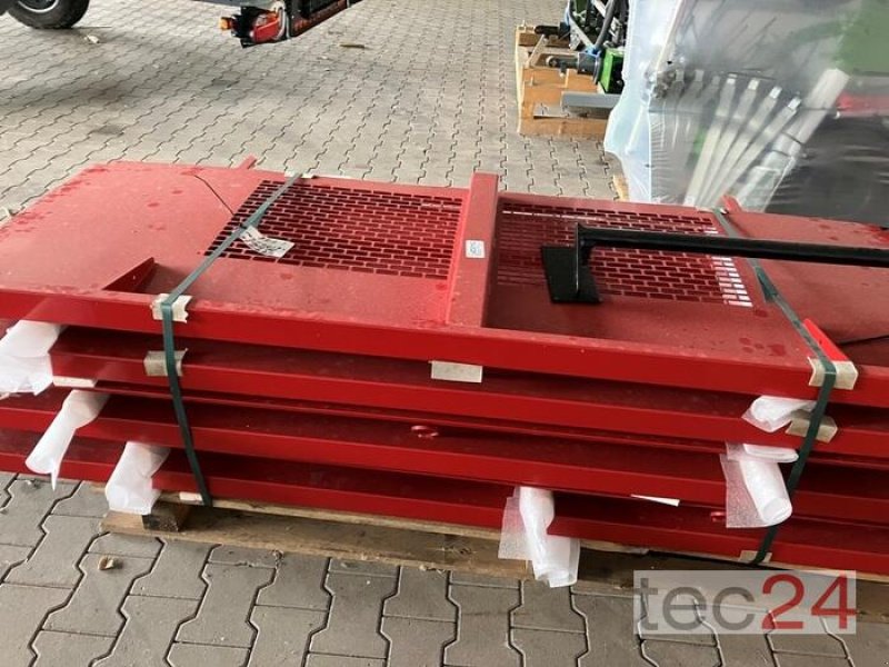 Sonstige Transporttechnik от тип Krampe SILAGEAUFSATZ 80 CM, Neumaschine в Brakel (Снимка 3)