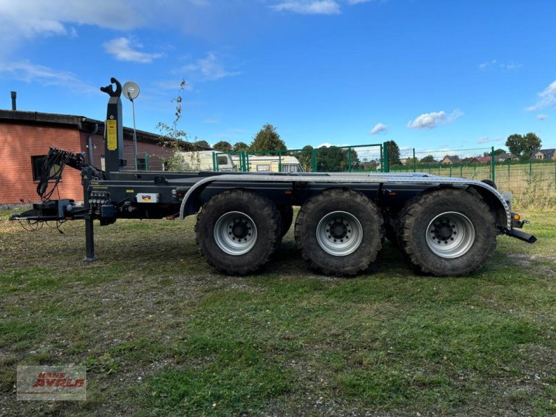 Sonstige Transporttechnik типа Krampe THL 25 L TRIDEM, Gebrauchtmaschine в Steinheim (Фотография 1)