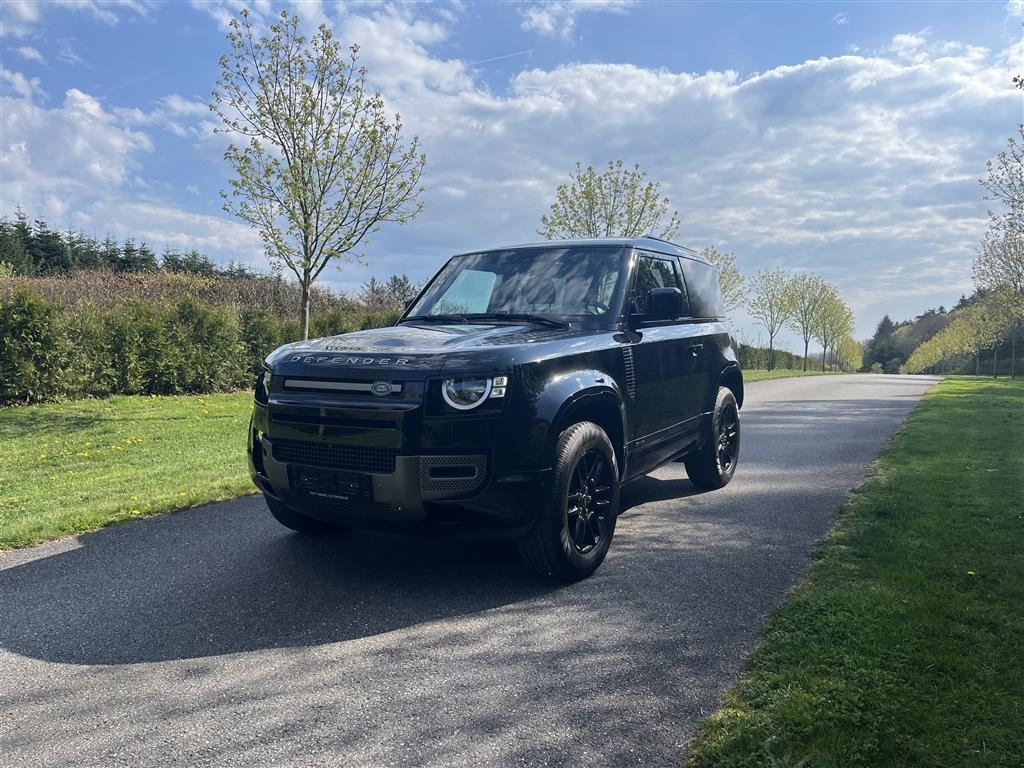 Sonstige Transporttechnik typu Land-Data Eurosoft defender 3.0 6 cyl Diesel 200 hk, Gebrauchtmaschine v Brønderslev (Obrázok 3)