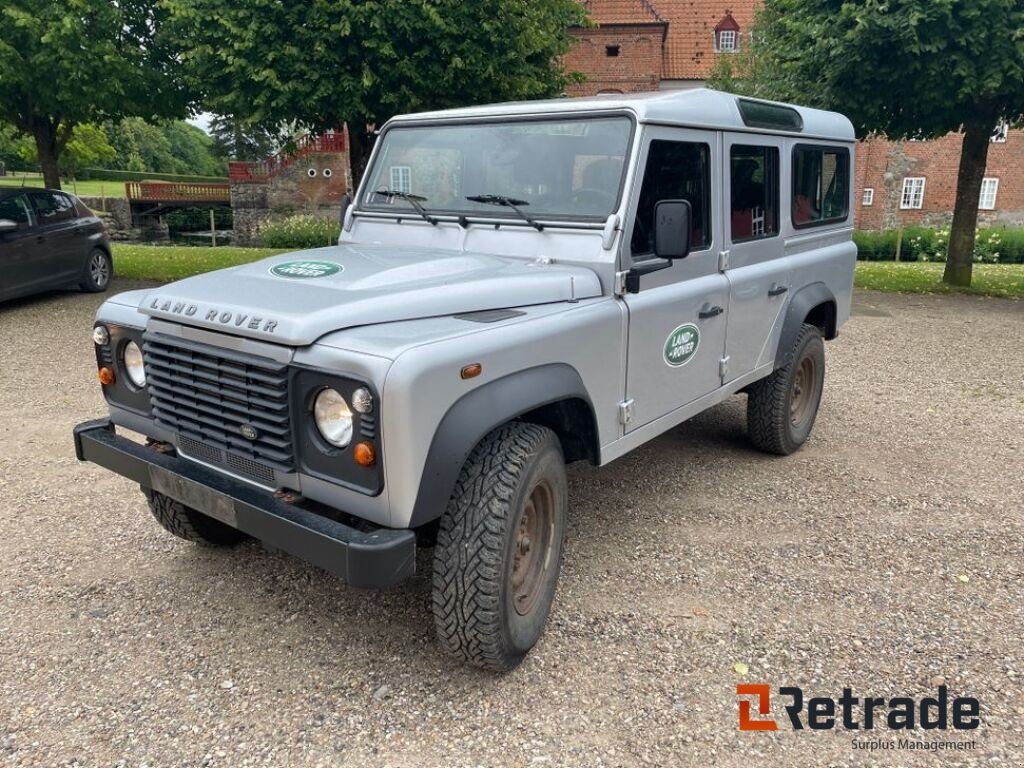 Sonstige Transporttechnik typu Land-Data Eurosoft defender, Gebrauchtmaschine v Rødovre (Obrázok 3)