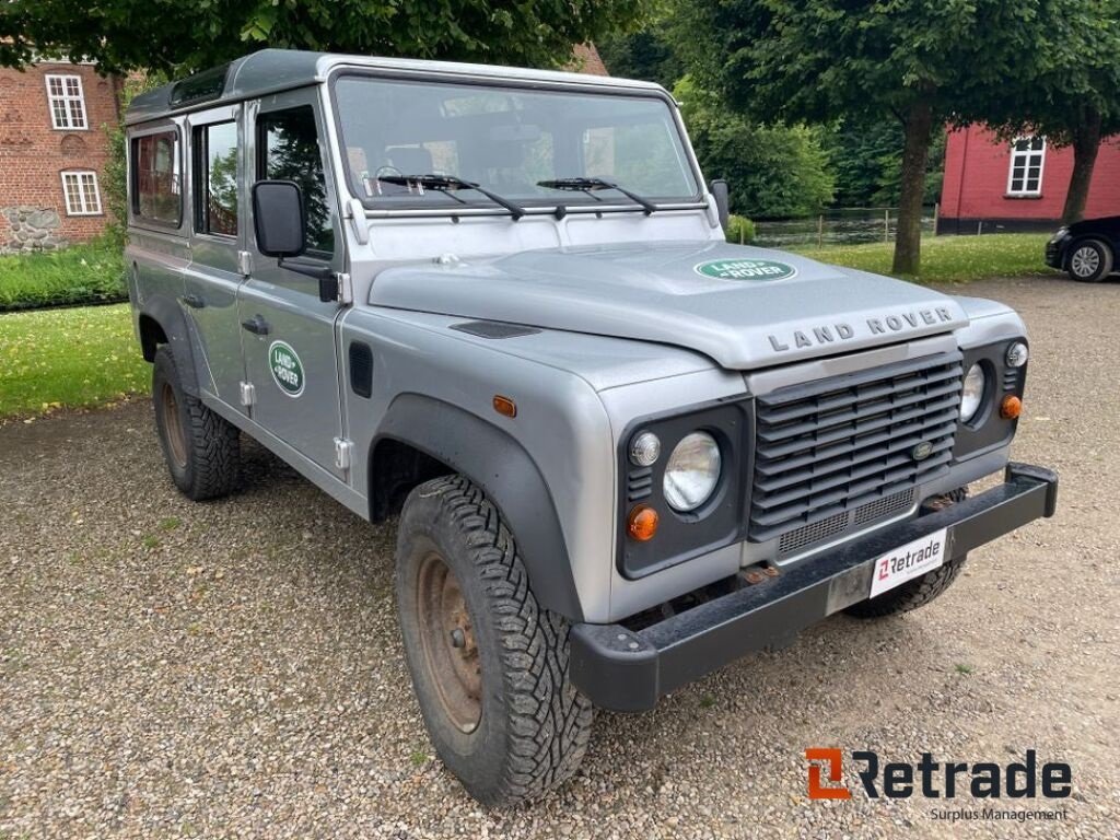 Sonstige Transporttechnik typu Land-Data Eurosoft defender, Gebrauchtmaschine v Rødovre (Obrázok 1)